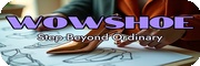 Wow Shoe logo